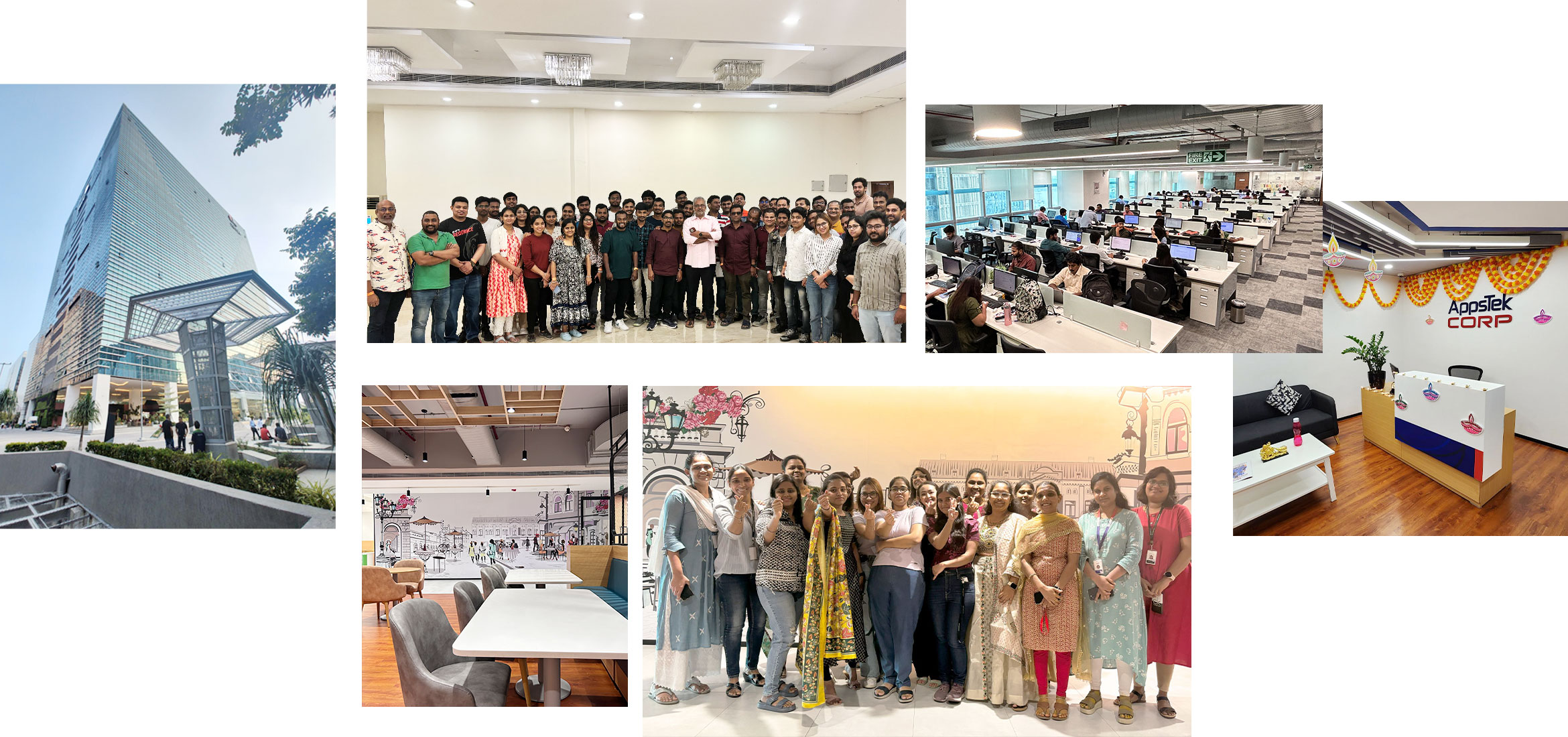 AppsTek Corp Team